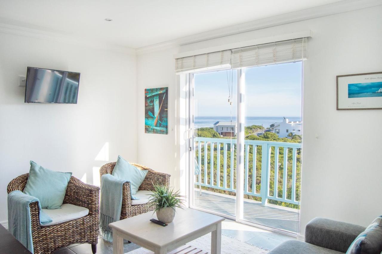 Bellamente Sirene Hotel Gansbaai Exterior photo