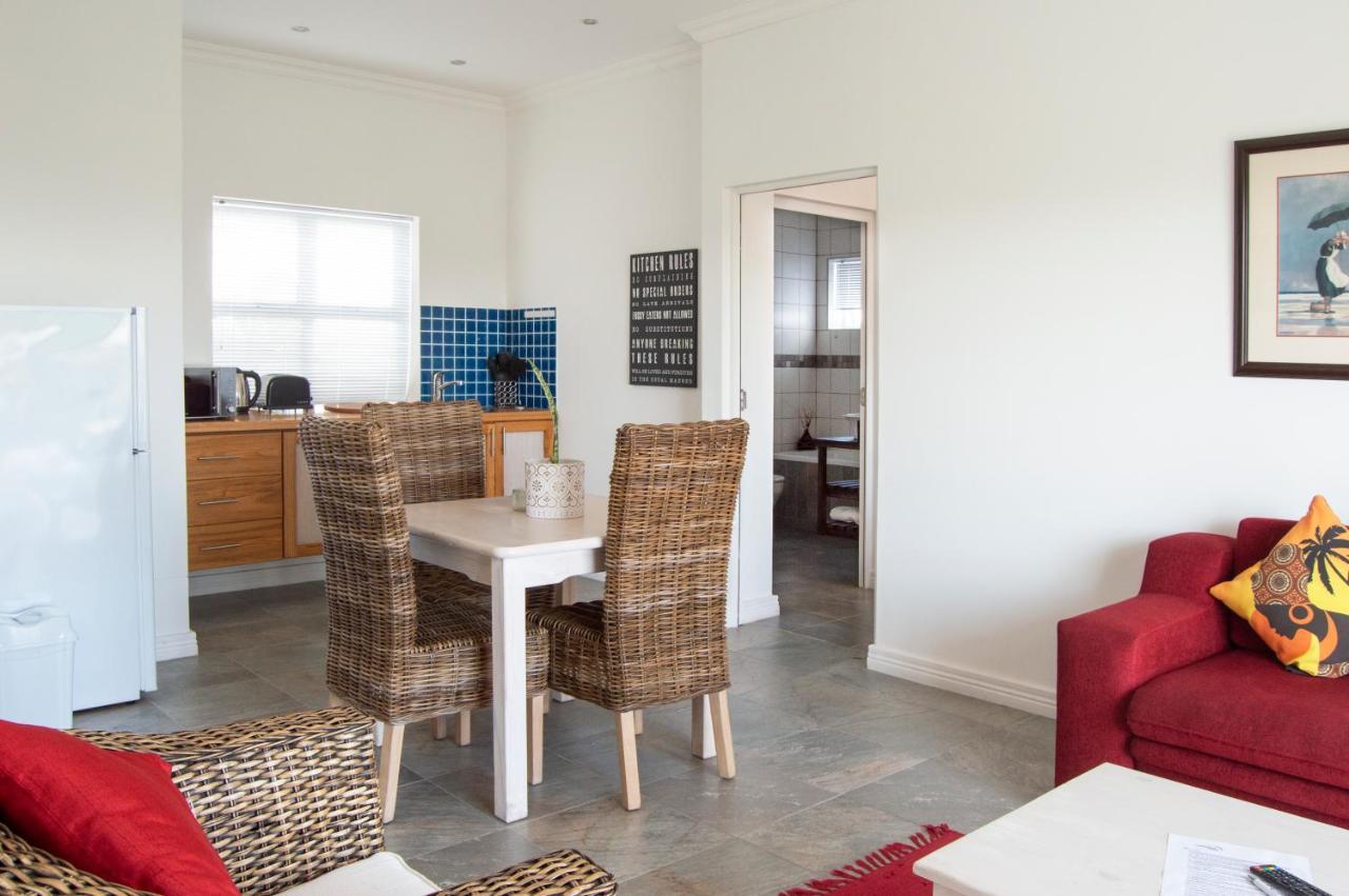 Bellamente Sirene Hotel Gansbaai Exterior photo