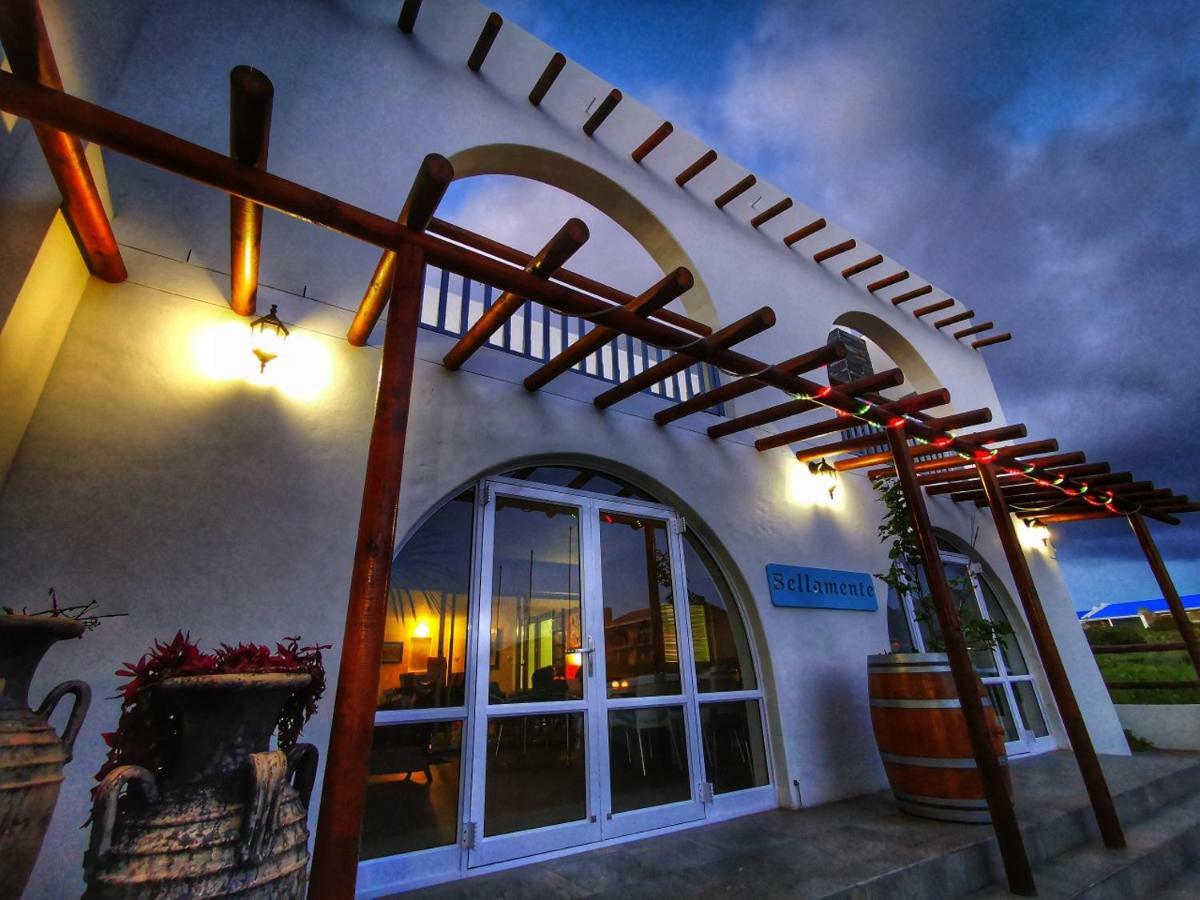 Bellamente Sirene Hotel Gansbaai Exterior photo